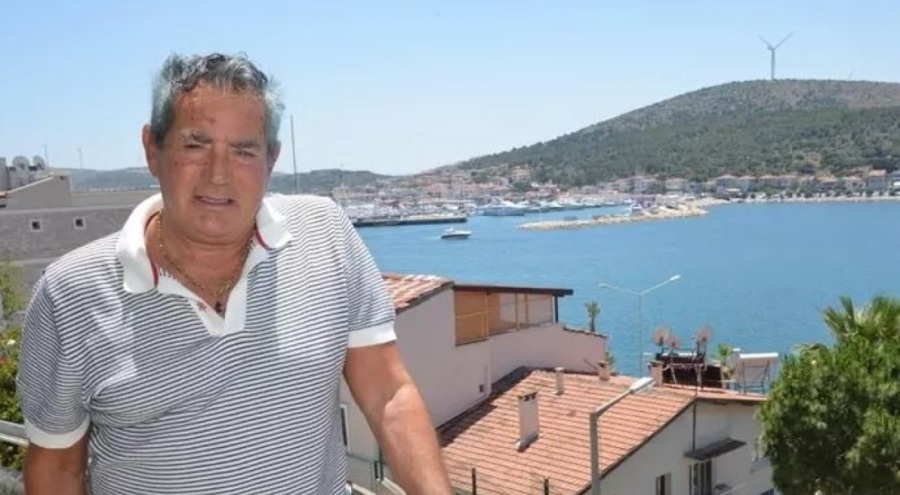 Salih Güney'in torunu 27 yaşında vefat etti