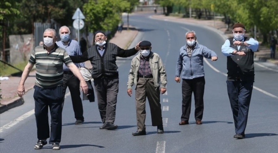 100 yaşını geçen insanların 8 sırrı belli oldu!