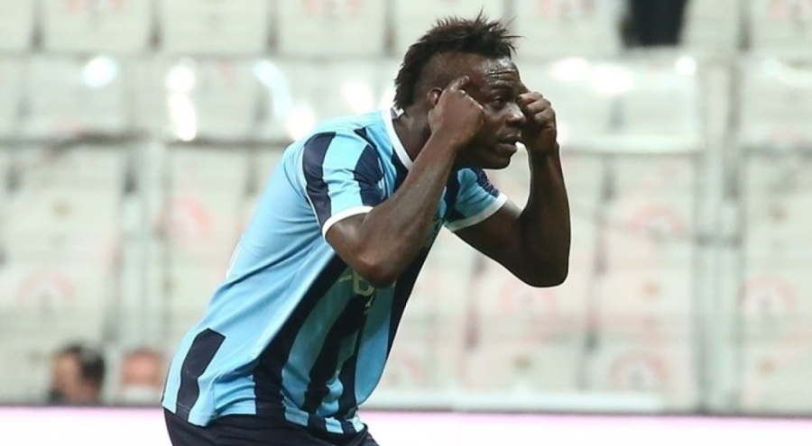 Adana Demirspor'dan İtalyan kulübe Mario Balotelli cevabı