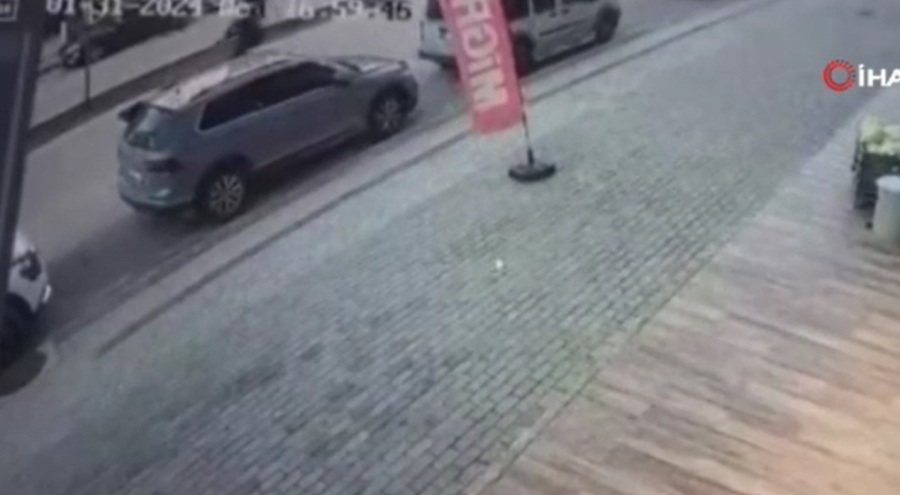 Bursa'da sokak ortasında husumetlisini vurmuştu, tutuklandı