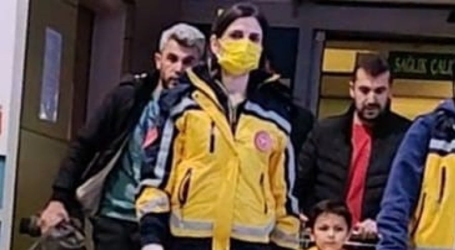Bursa'da madeni parayı yutan çocuk hastanelik oldu!