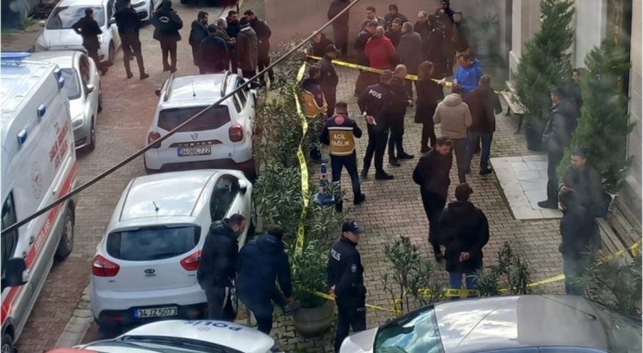 Santa Maria Kilisesi saldırısında 34 şüpheliye tutuklama talebi!