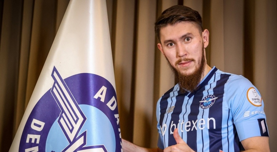 Adana Demirspor'dan hücum hattına transfer!