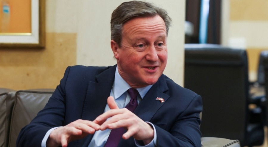 İngiltere, Filistin devletini tanıma şartını duyurdu