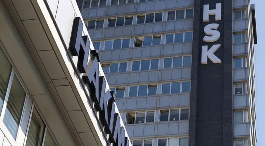 Çetin Arslan'ın HSK üyeliğine seçilmesi Resmi Gazete'de