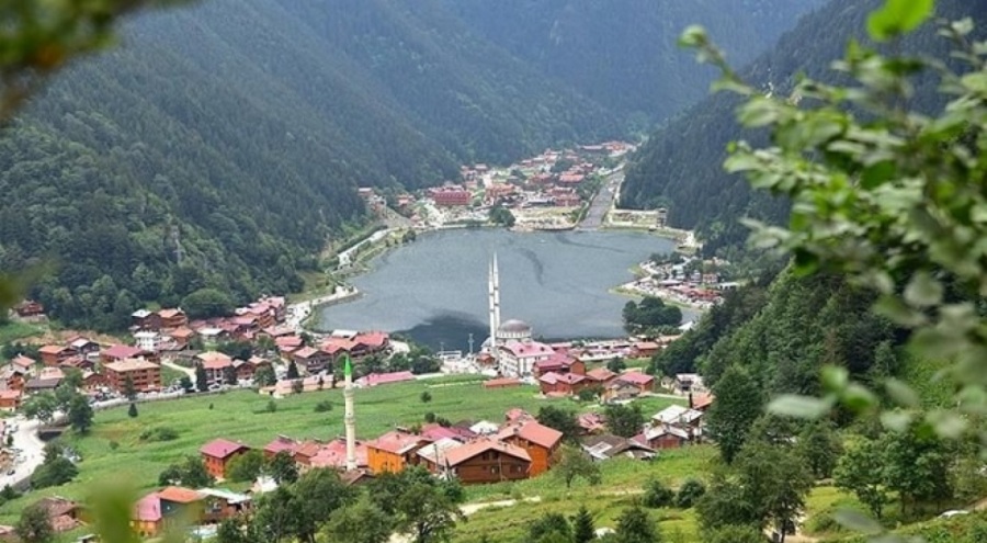 Mahkemeden Uzungöl Millet Bahçesi'ne ret kararı çıktı!