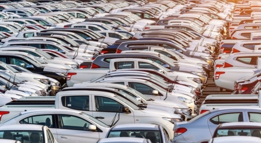 Otomobil satışlarında rekor!