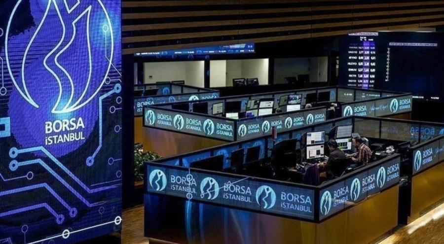 Borsa güne rekorla başladı