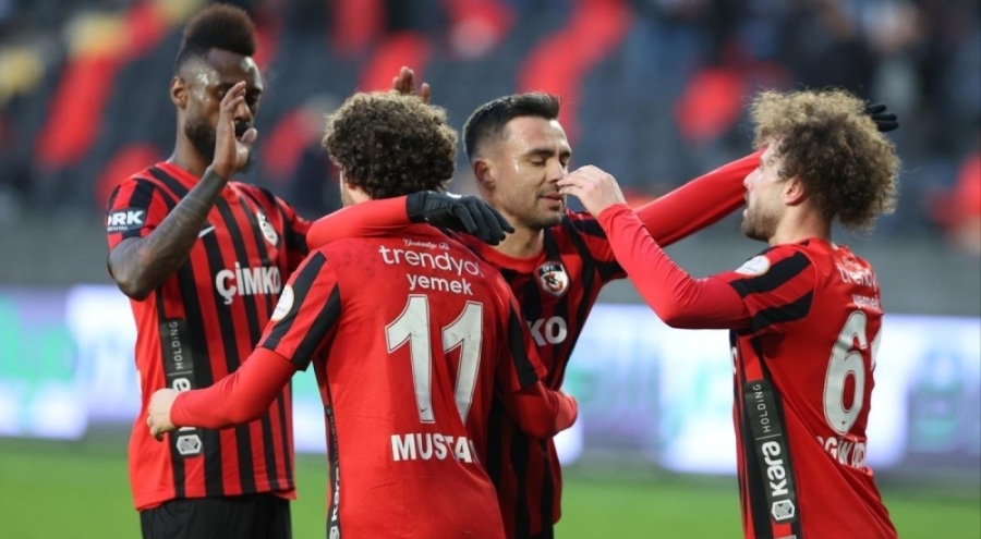 Gaziantep FK sahasında Kayserispor'u ağırlayacak