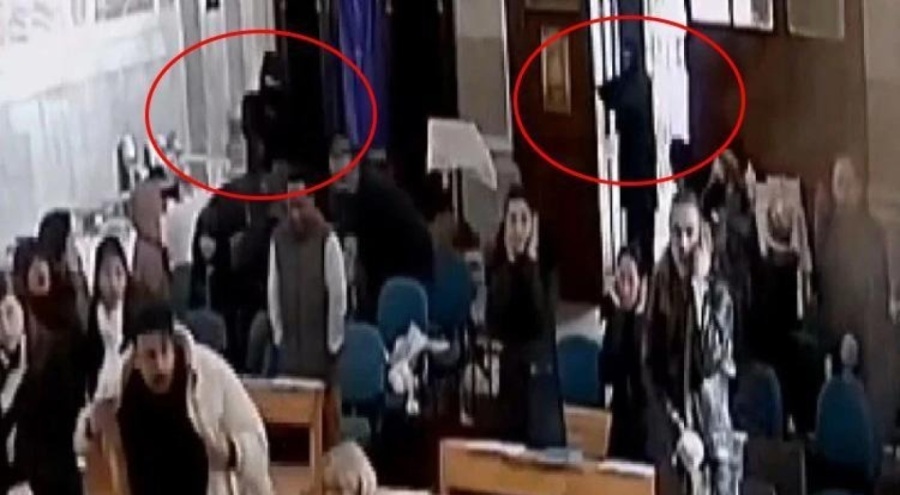 Santa Maria Kilisesi saldırısında DEAŞ bağlantısı ortaya çıktı