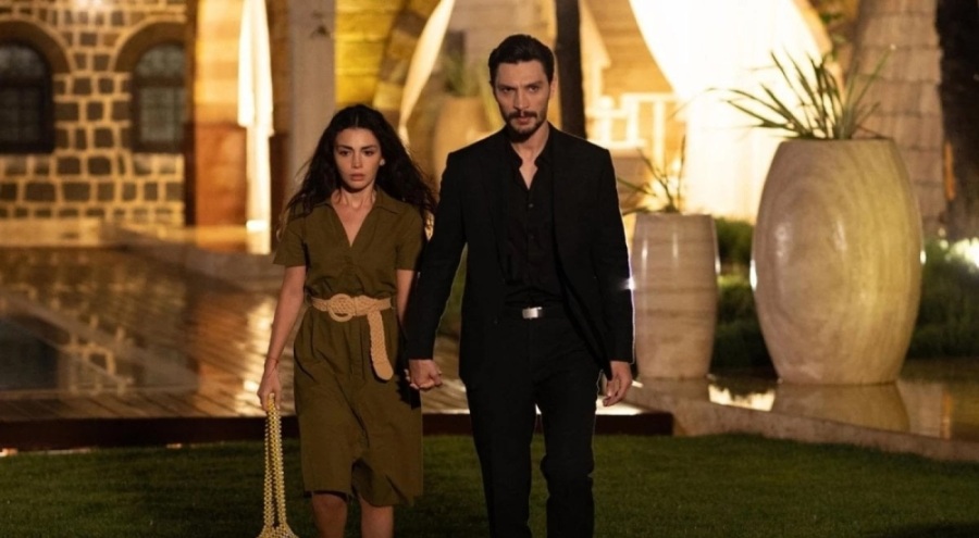 'Safir' dizisinde şoke eden ayrılık