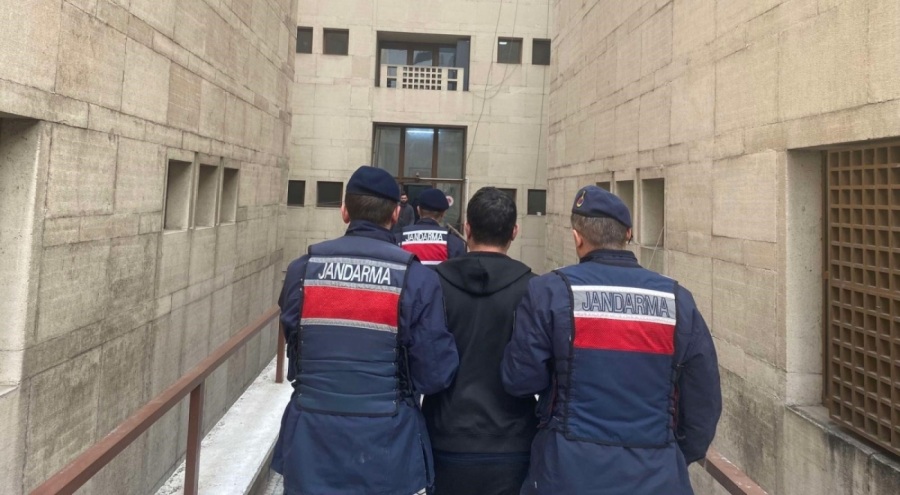 Bursa'da hapis cezası bulunan firari hükümlü yakalandı