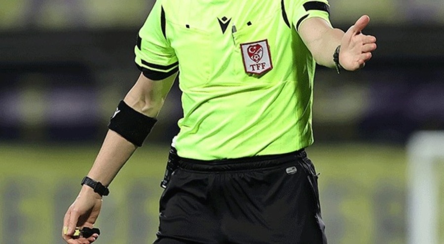 Yılport Samsunspor - Galatasaray maçının VAR hakemi açıklandı!