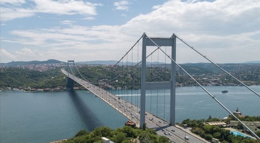 İstanbul'da zam şampiyonu köprü geçiş ücreti oldu