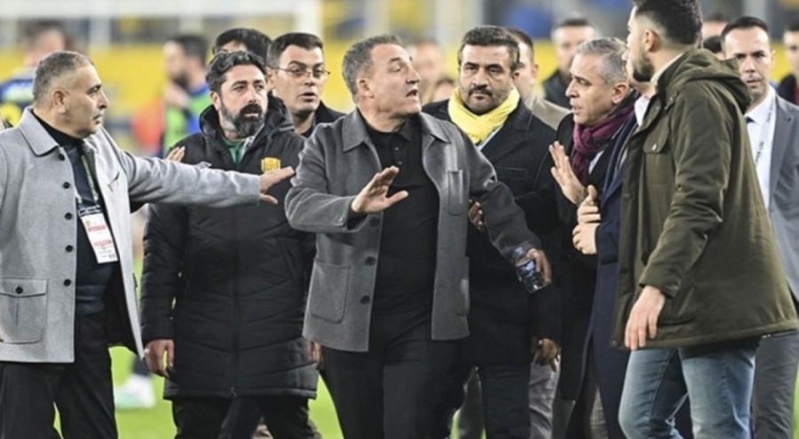 Faruk Koca'dan Halil Umut Meler olayına açıklama: 'Bu olaylar durup dururken olmuyor'