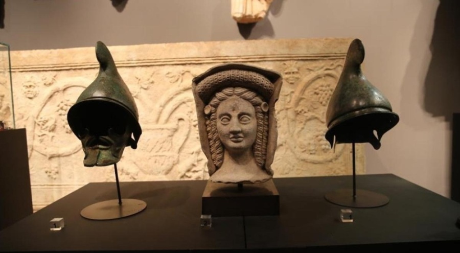 41 tarihi eser ABD'den Türkiye'ye getirildi