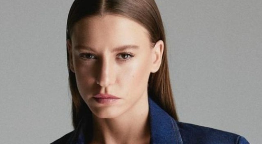 Serenay Sarıkaya kazancını gayrimenkule yatırdı!