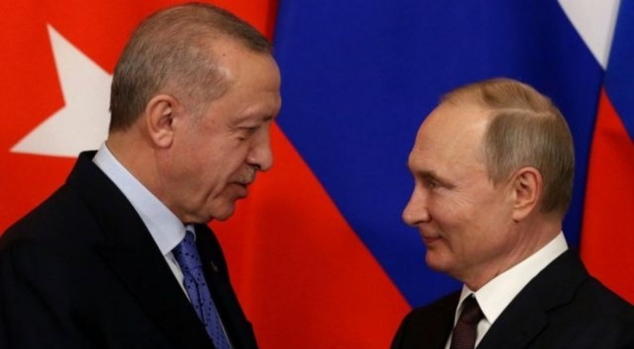 Putin, Erdoğan ile Ukrayna'yı görüşecek