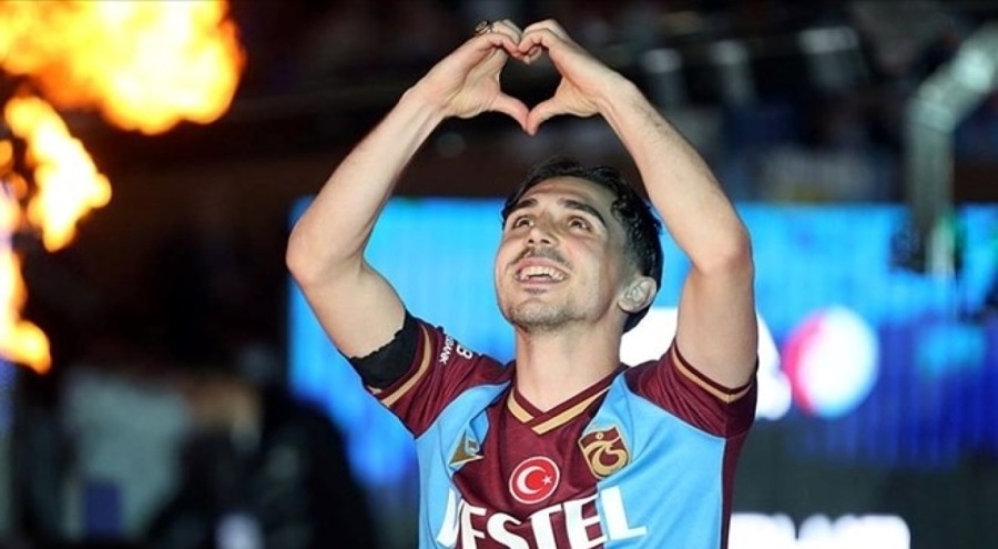 Abdülkadir Ömür'ün Trabzonspor karnesi