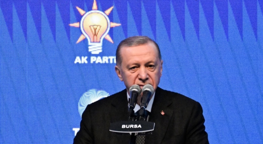 Cumhurbaşkanı Erdoğan Bursa'ya geldi!