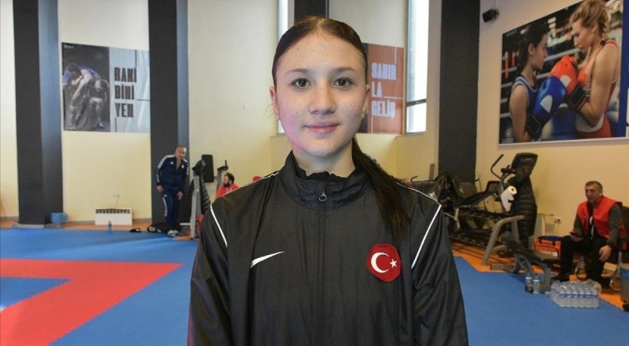 Milli karateci Buse Kılıç, bir kez daha Avrupa şampiyonluğunu istiyor