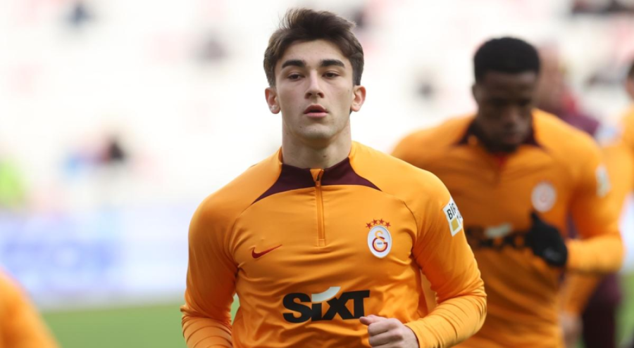 Galatasaray, Ali Turap Bülbül ile sözleşme imzalandı