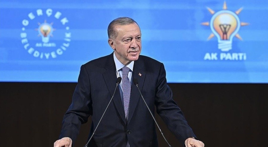 Cumhurbaşkanı Erdoğan Cumhur İttifakı'nın Bursa adaylarını açıkladı