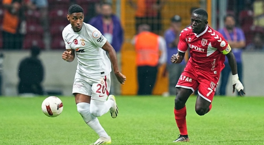Galatasaray ile Samsunspor 62 randevuya çıkacak