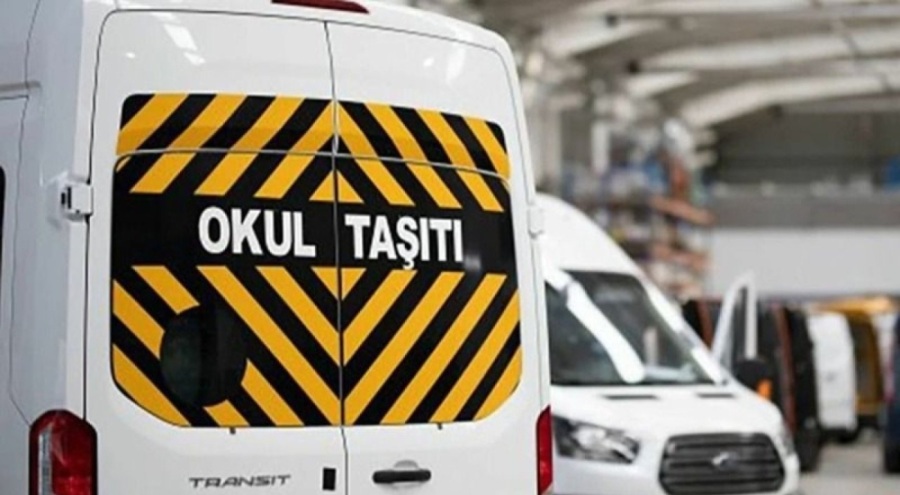 Ankara'da okul servis ücretleri belli oldu