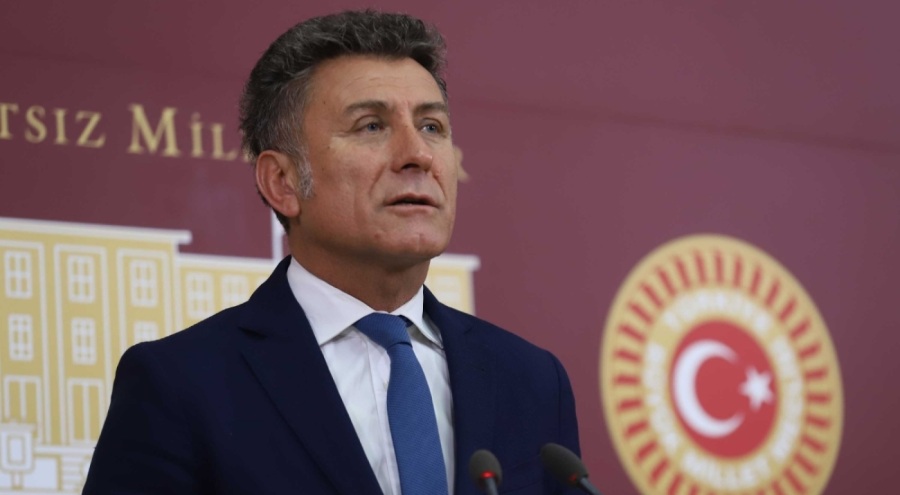 Bursa Milletvekili Sarıbal: AKP iktidarı emeğin, doğanın ve ormanın düşmanıdır