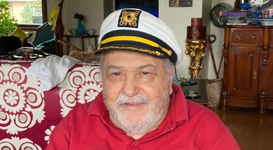 Sinemanın usta yapımcısı Üstün Karabol'u kaybettik