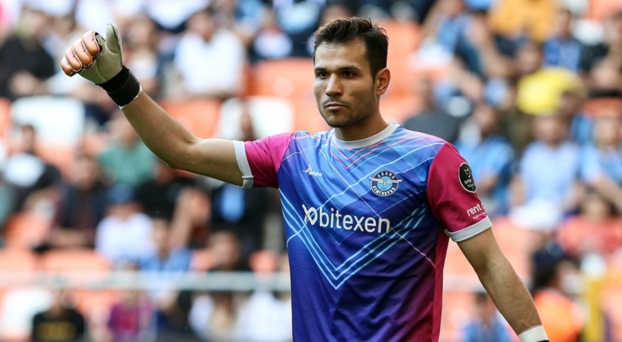 Ertaç Özbir, Ankaragücü'nün kadrosuna dahil oldu