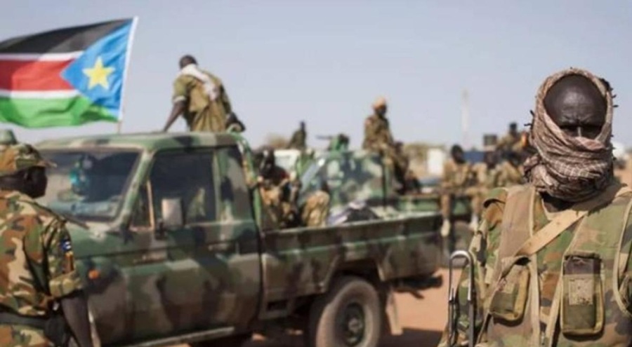 Güney Sudan'da çatışma! Onlarca can kaybı