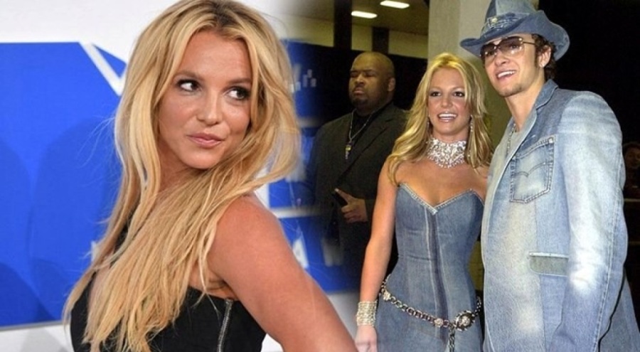 Britney Spears: Şimdi gidip annene mi ağlayacaksın?
