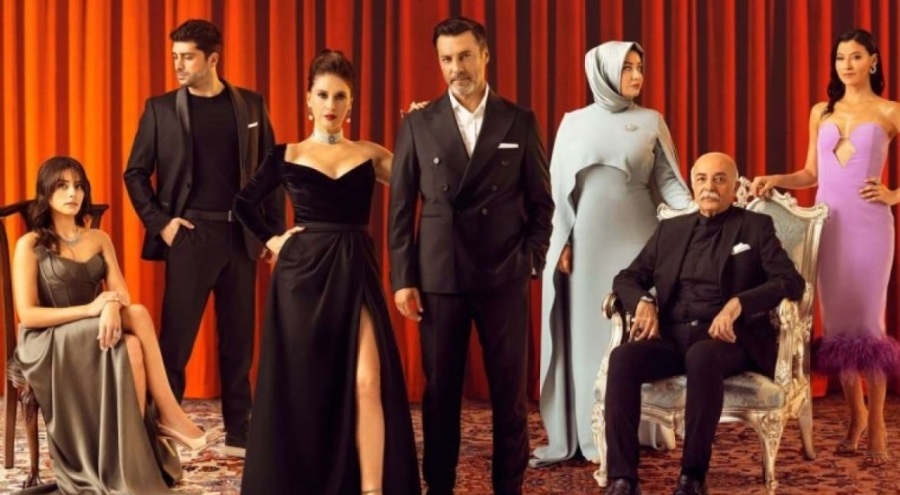 'Kızılcık Şerbeti'ne yeni isim!