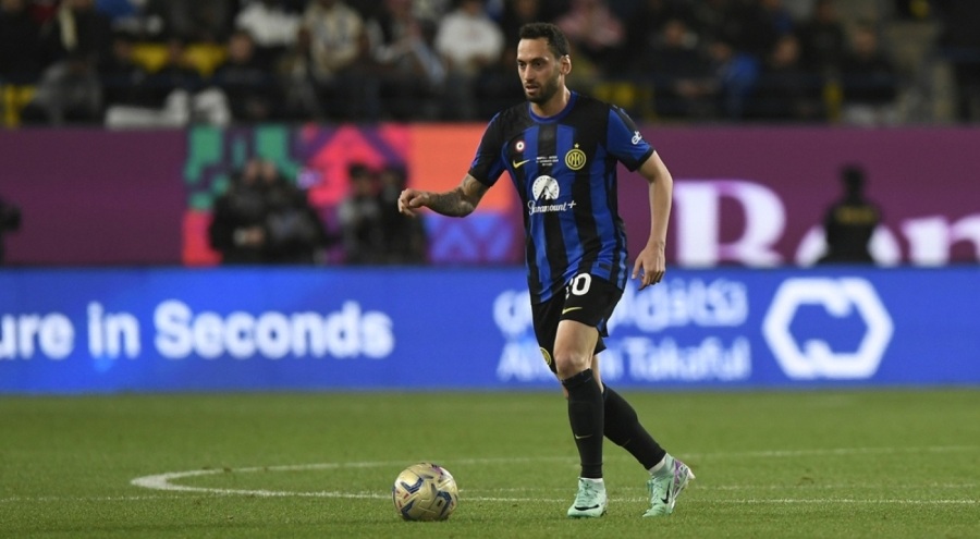 Juventus'ta Hakan Çalhanoğlu korkusu