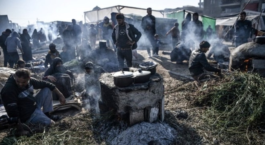 BM açıkladı: Refah'ta durum patlama noktasında