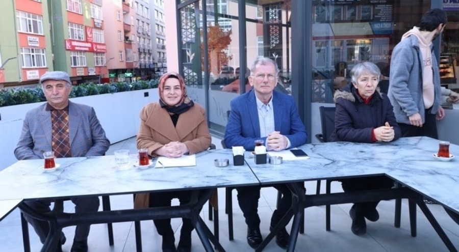 İYİ Parti Rize'de 200 kişi istifa etti!