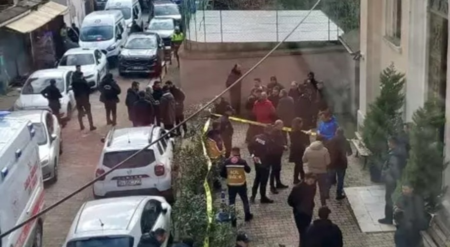 Kilise saldırısında Atatürk Havalimanı saldırısı detayı ortaya çıktı!