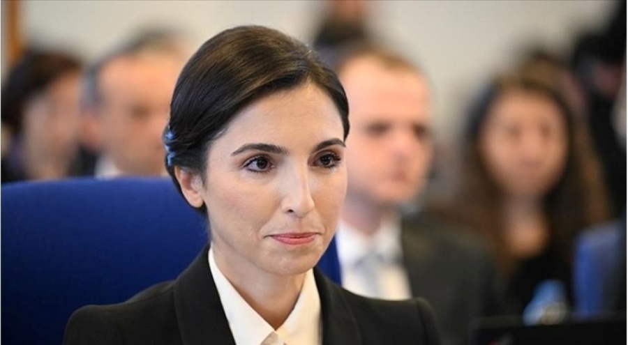 Hafize Gaye Erkan görevinden affını istedi