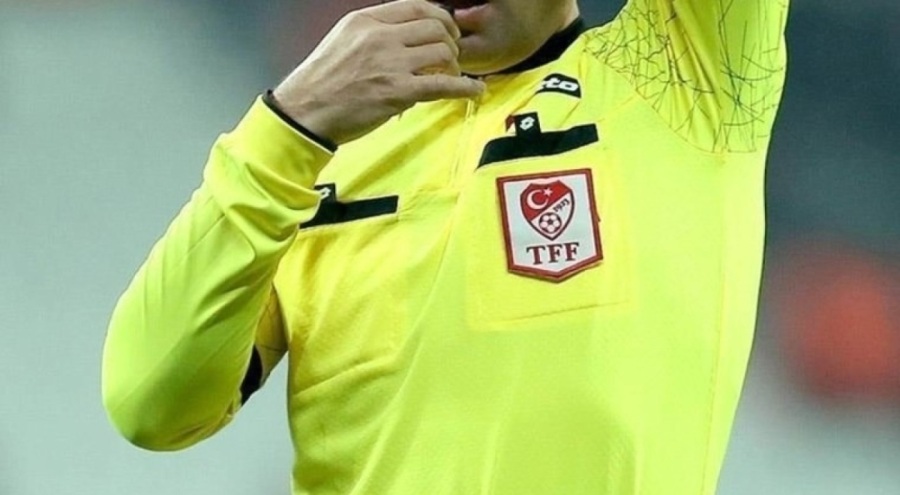Türkiye Futbol Federasyonu 'sakat' dedi, hakemliği bıraktı!