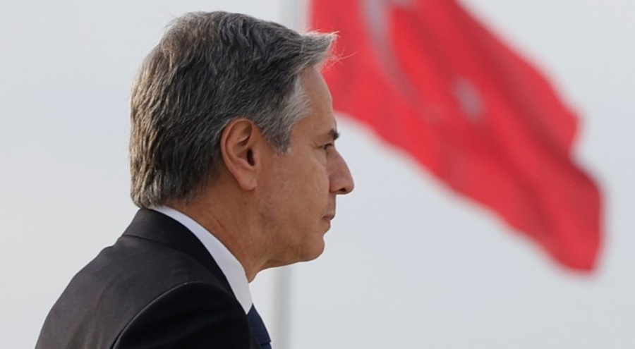 ABD Dışişleri Bakanı Blinken yeniden Orta Doğu turuna çıkıyor