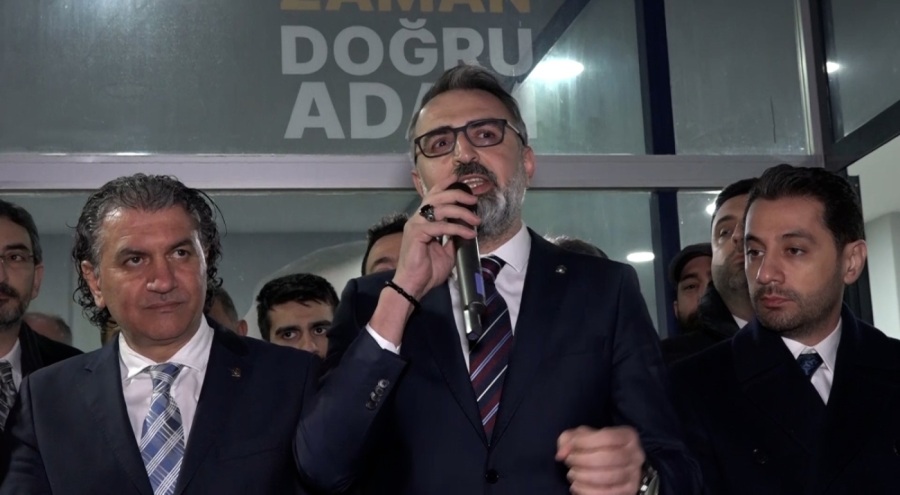 Bursa Kestel Belediye Başkan adayı Erol: Sıkılmadık el bırakmayacağız
