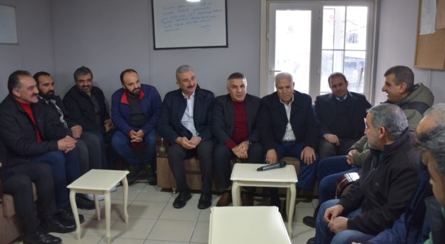 CHP Bursa Büyükşehir Belediye Başkan Adayı Mustafa Bozbey: Asla içimize sindiremiyoruz