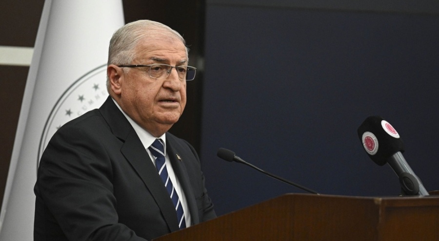 Bakan Güler: Ülkemiz yapılan her türlü engellemeye rağmen muhteşem bir hikâye yazdı