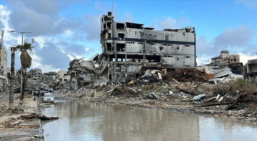 İsrail'in Gazze'ye saldırıları 120. gününde