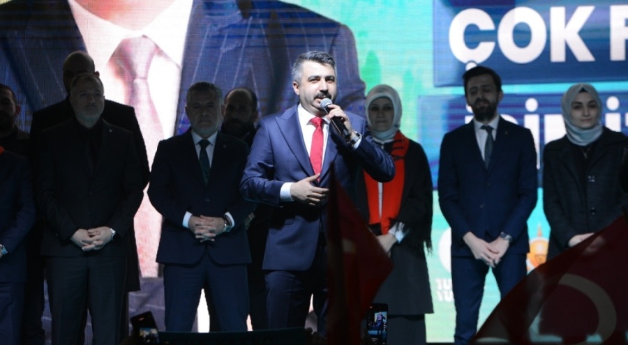 Oktay Yılmaz: Yıldırım'ın şahlanış dönemi başlıyor