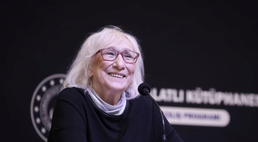 Yazar Alev Alatlı'ya veda! Erdoğan: Ablamız, yol arkadaşımızdı