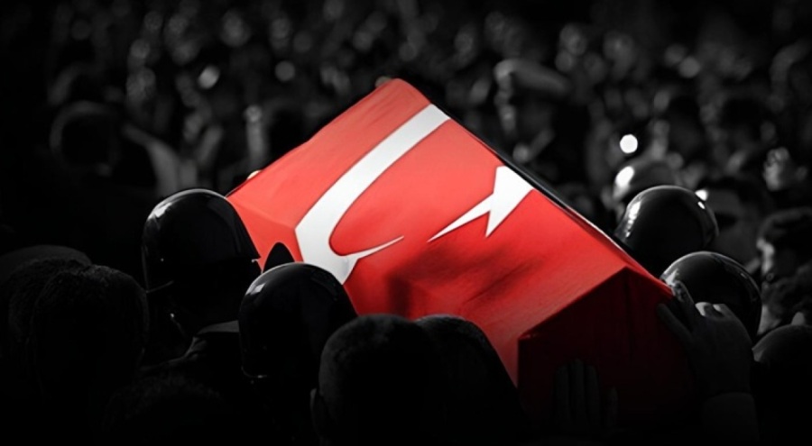 Kuzey Irak'ta bir asker şehit oldu!