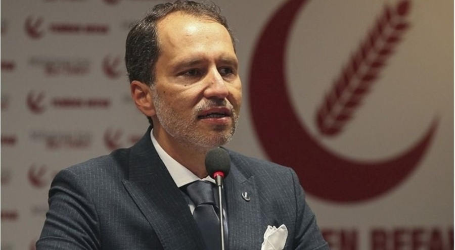 Yeniden Refah Partisi ittifak kararını açıkladı